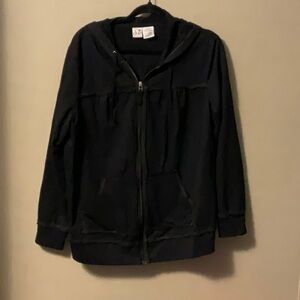 duo Maternity Black Cardigan Sweater